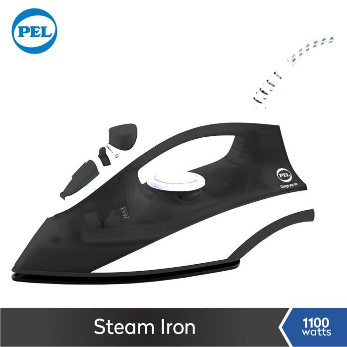  Pel Steam Iron