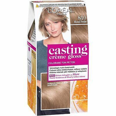  Casting Creme Gloss 810 Ashy Blonde Hair Color
