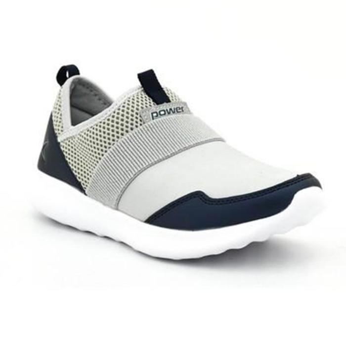 Grey Running Shoes