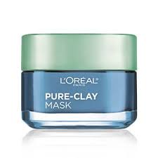 Loreal Pure Clay Mask