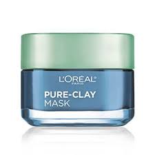  Loreal Pure Clay Mask