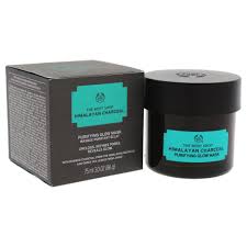 Body Shop Purifying Glow Mask
