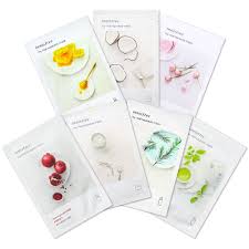  Innisfree Korean Sheetmasks