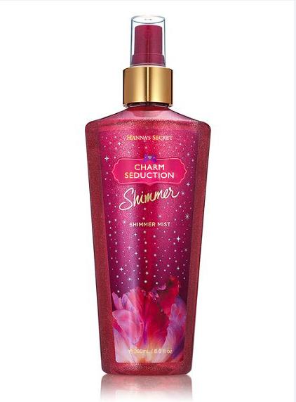Charm Seduction Shimmer Mist