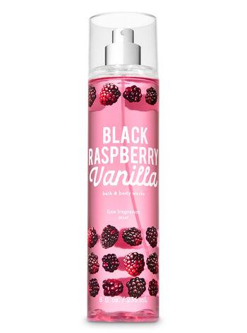 Bath&Body Works Raspberry Vanilla Spray
