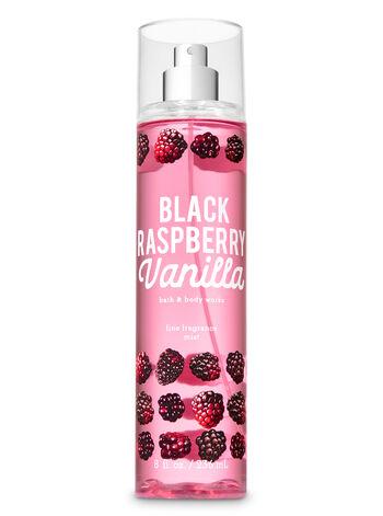  Bath&Body Works Raspberry Vanilla Spray