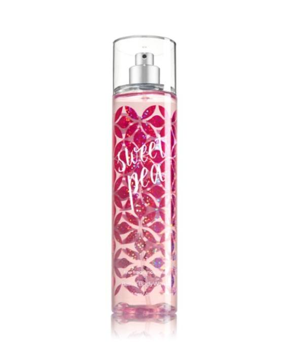  Bath&Body Works Sweet Pea Mist