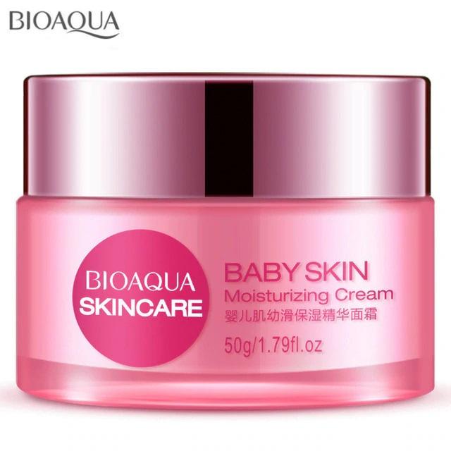  Bioaqua Baby Skin Moisturizing Cream