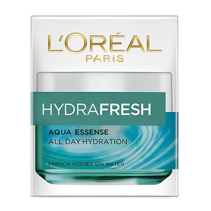  Loreal Hydra Fresh Gel 