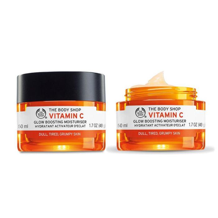  Body Shop Vitamin C Gel 