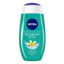 Nivea Body Gel