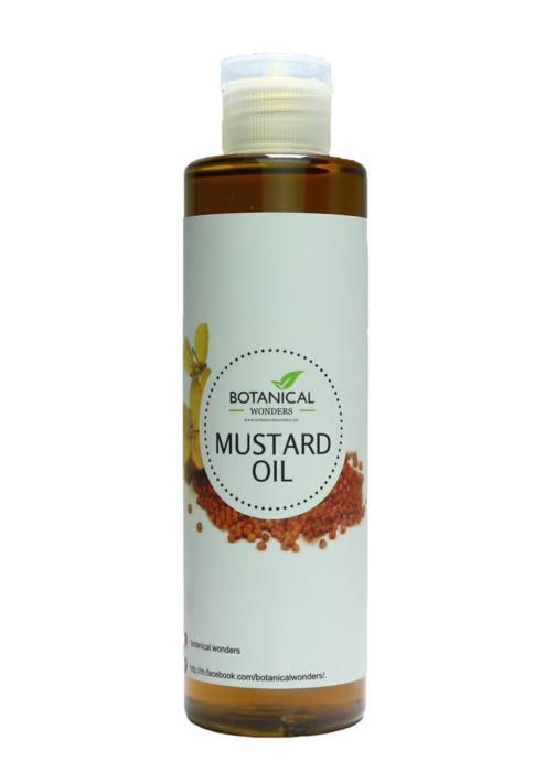  Mustard Oil