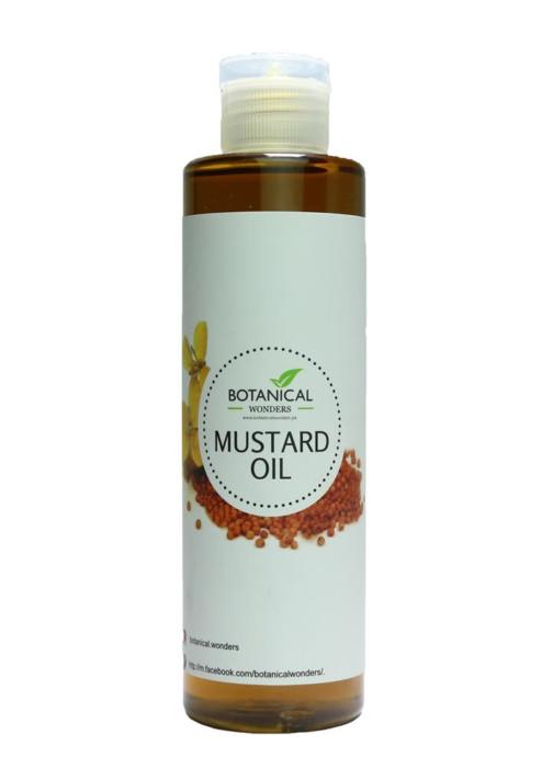 Mustard Oil