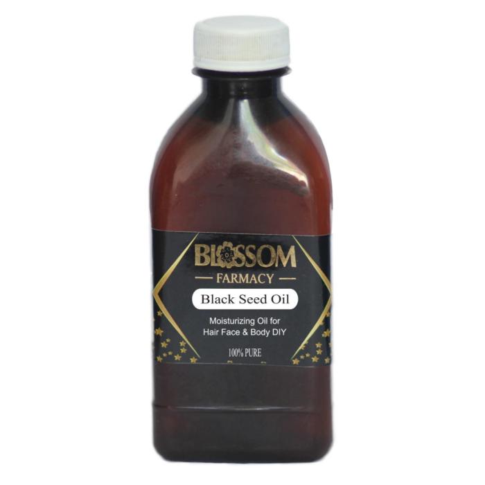 Cold Pressed Blackseed Oil