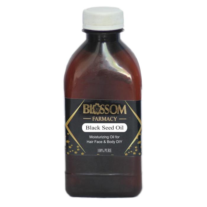  Cold Pressed Blackseed Oil