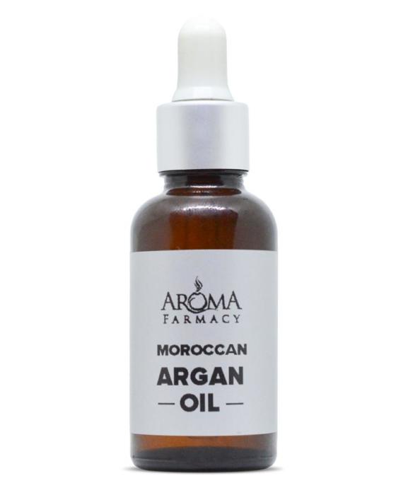 Organic Argan Oil