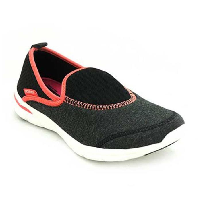 Black Casual Trainers