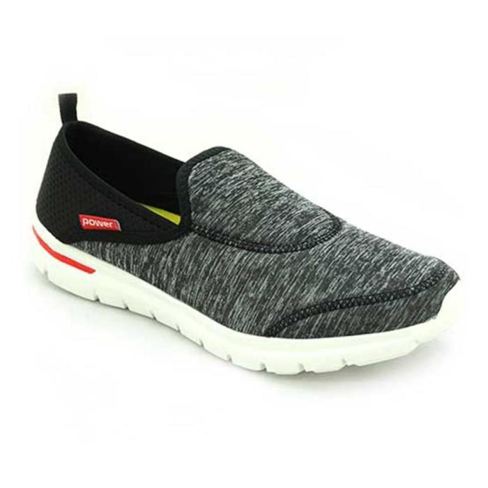 Grey Casual Trainers