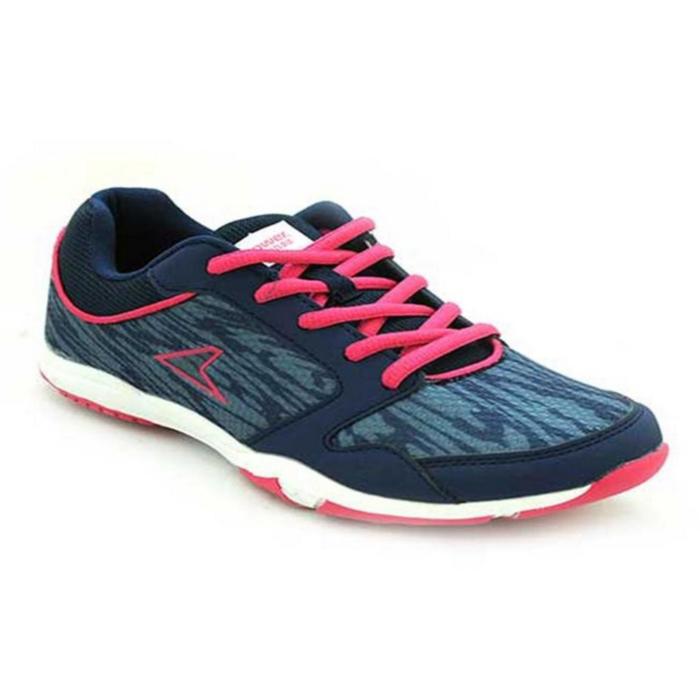 Dark Blue Trainers
