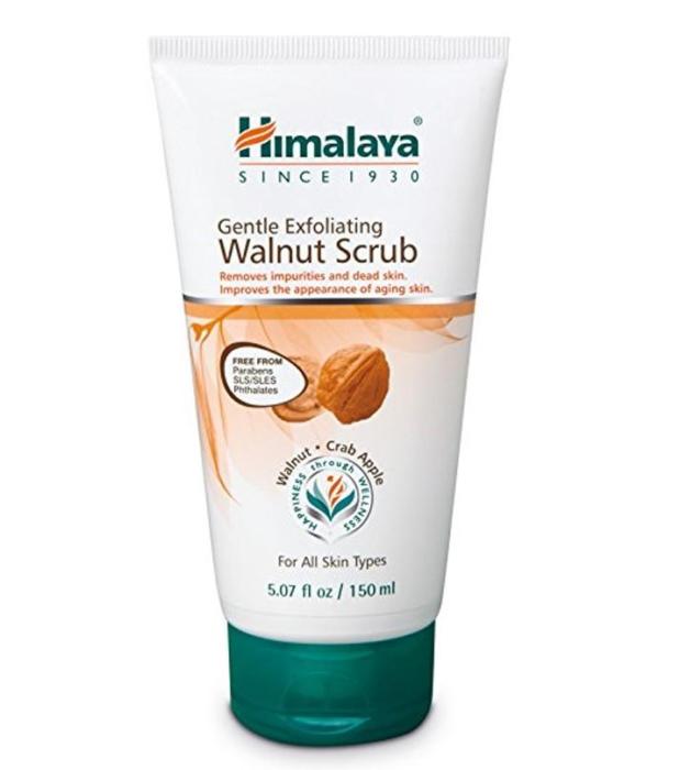 Walnut Scrub