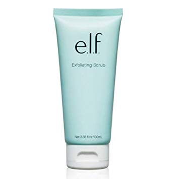 Elf exfoliating scrub