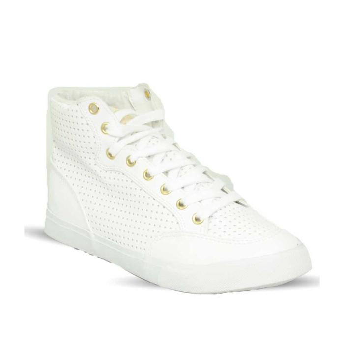 White Sneakers