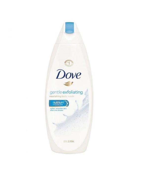 Dove Nourishing Body Wash