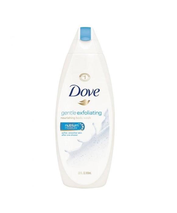 Dove Nourishing Body Wash
