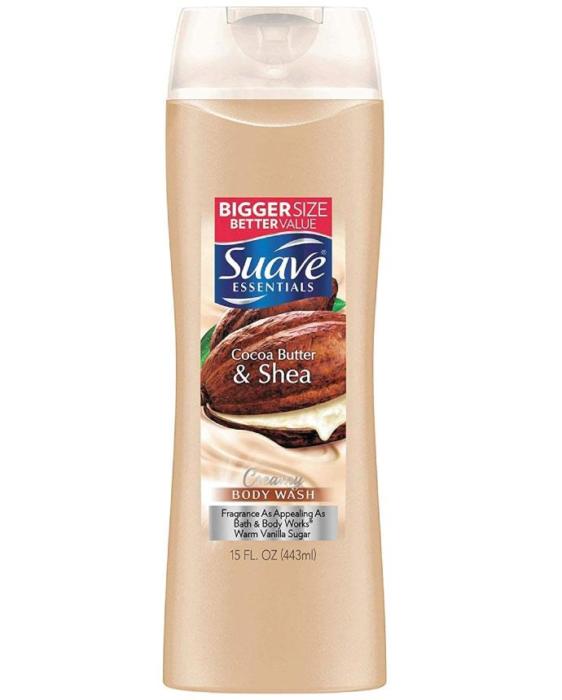  Suave Body WAsh 