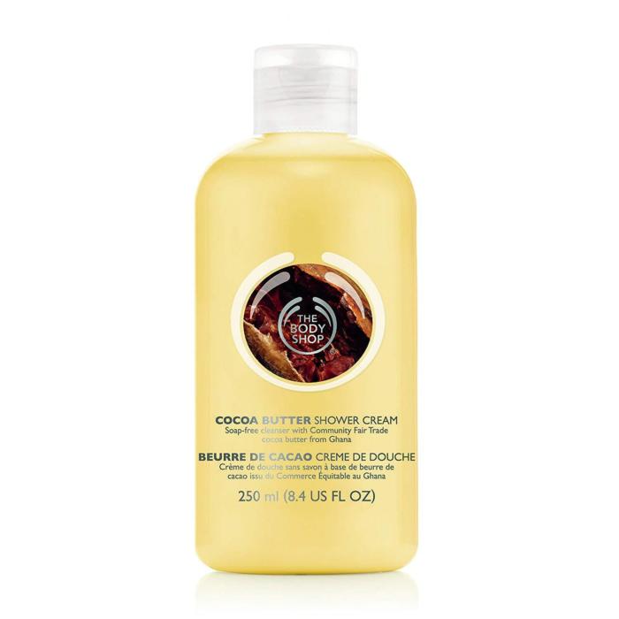  Body Shop Shea Shower Cream